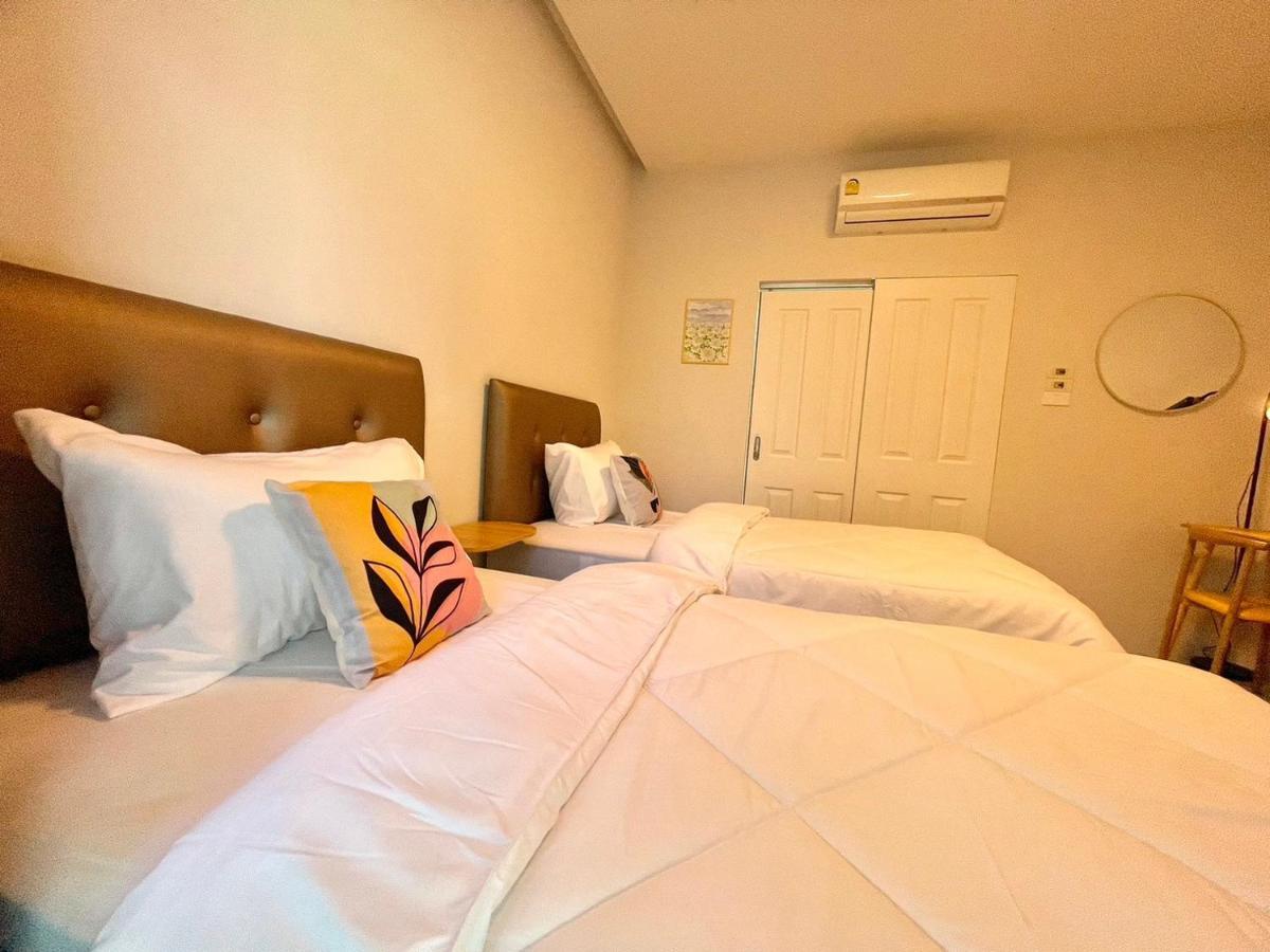 Sky View Home And Hostel Chiangmai เชียงใหม่ ภายนอก รูปภาพ