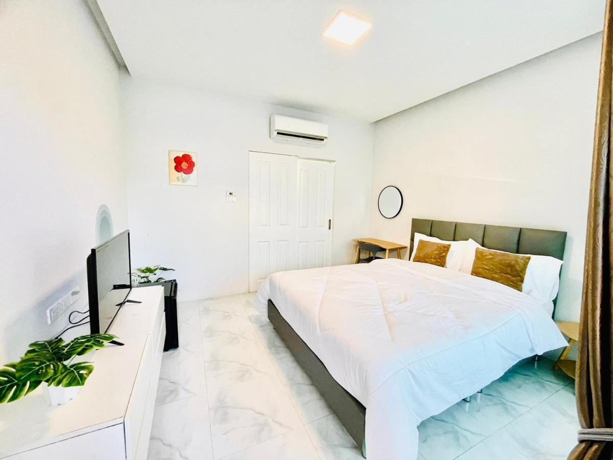 Sky View Home And Hostel Chiangmai เชียงใหม่ ภายนอก รูปภาพ