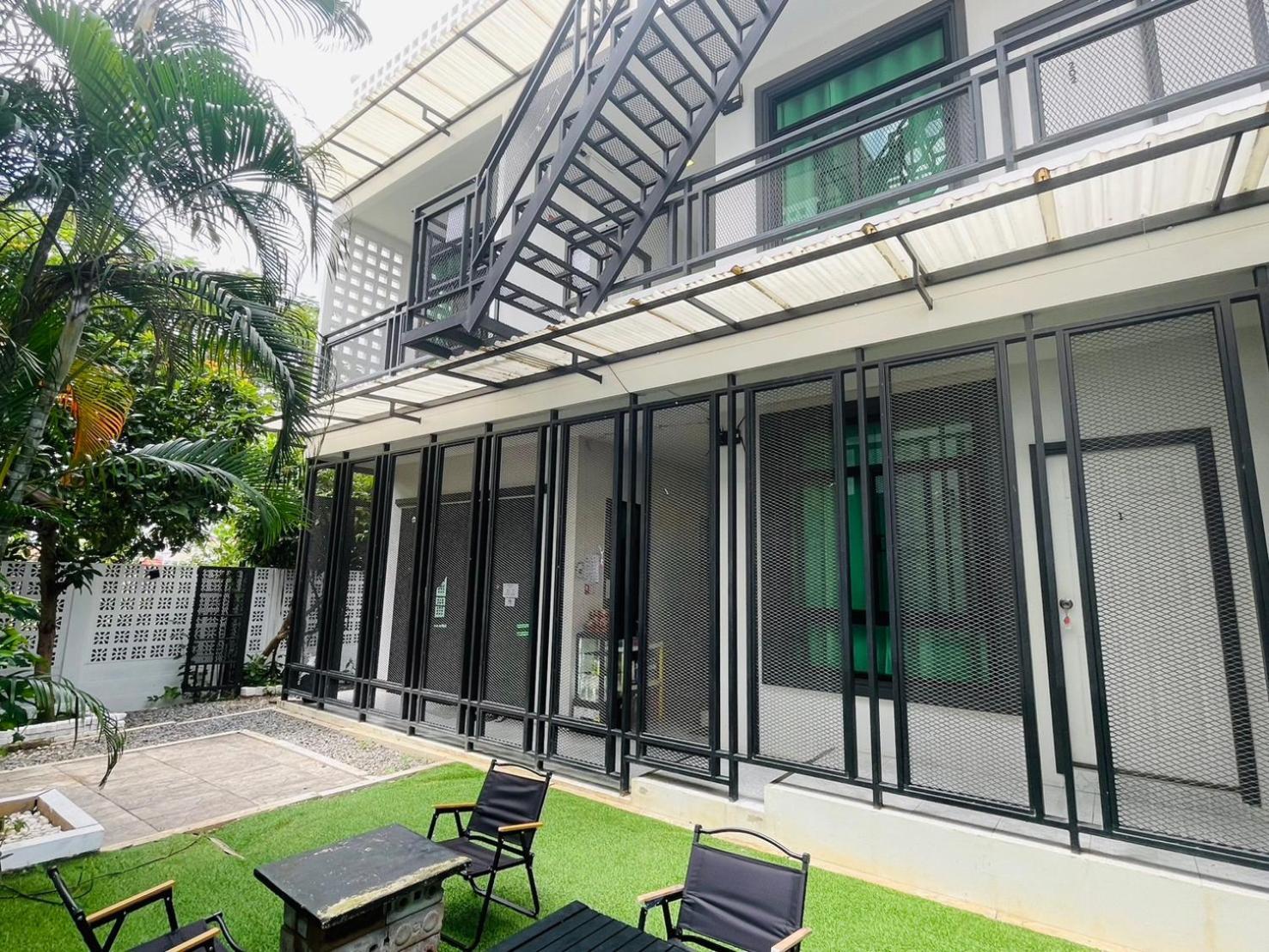 Sky View Home And Hostel Chiangmai เชียงใหม่ ภายนอก รูปภาพ