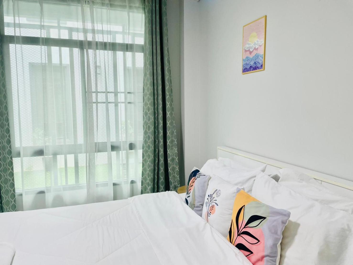 Sky View Home And Hostel Chiangmai เชียงใหม่ ภายนอก รูปภาพ