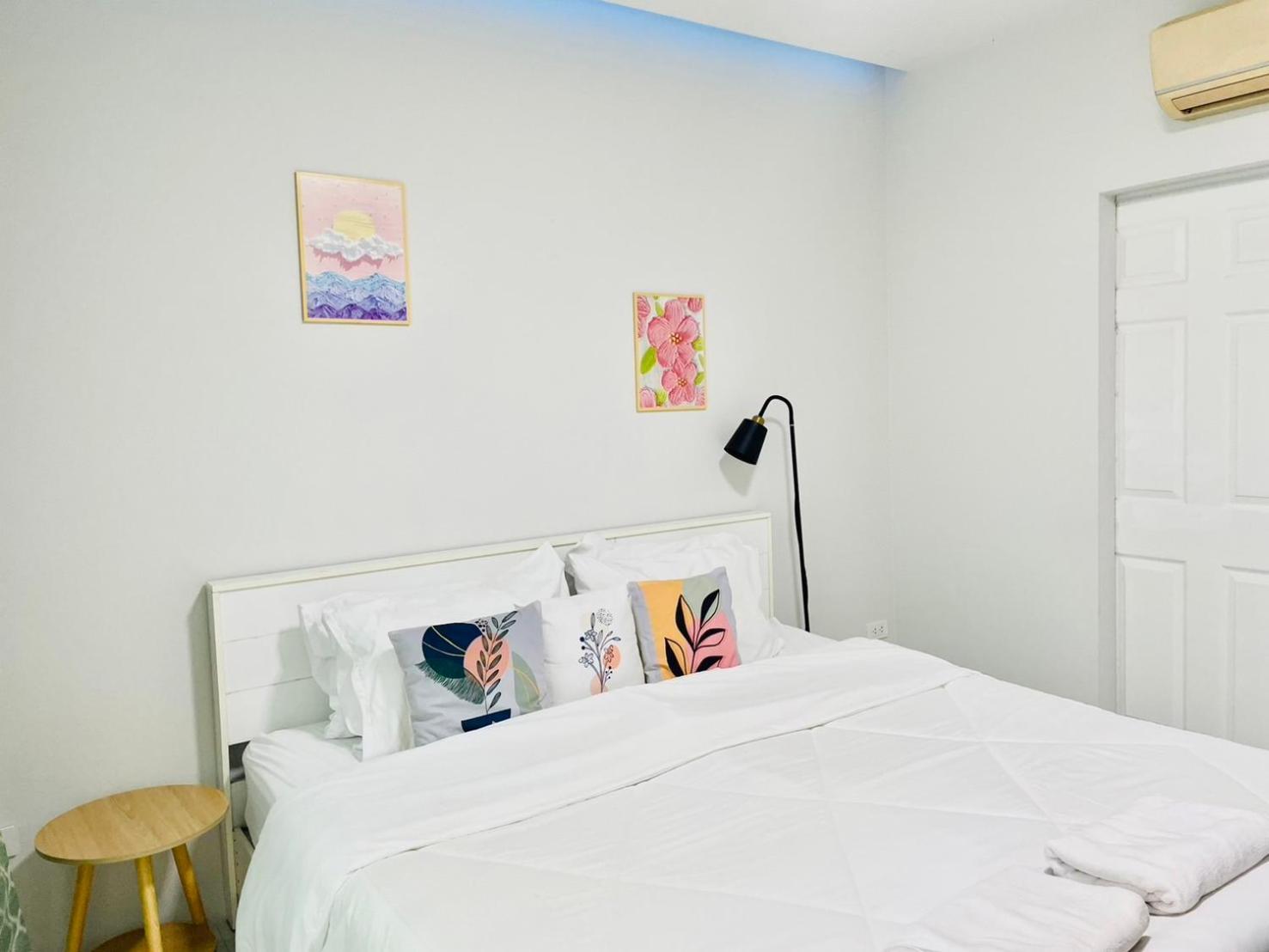 Sky View Home And Hostel Chiangmai เชียงใหม่ ภายนอก รูปภาพ